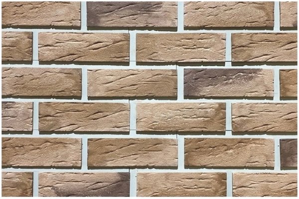 Фиброцементные панели КАНЬОН коллекция КЛИНКЕР 48 купить в Артеме