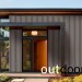 Панель универсальная ДПК Outdoor 3D шлифованная серая купить в Артеме