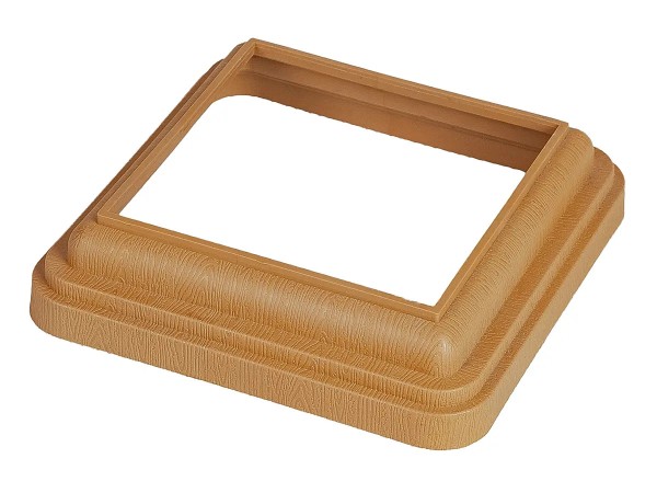 Крышка нижняя Deckart Co-Extrusion Тик купить в Артеме