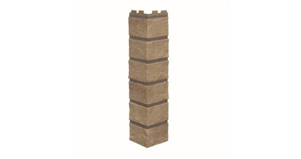Угол наружный VOX Solid Brick Exeter кирпич песочный купить в Артеме