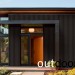 Панель универсальная ДПК Outdoor 3D шлифованная черная купить в Артеме