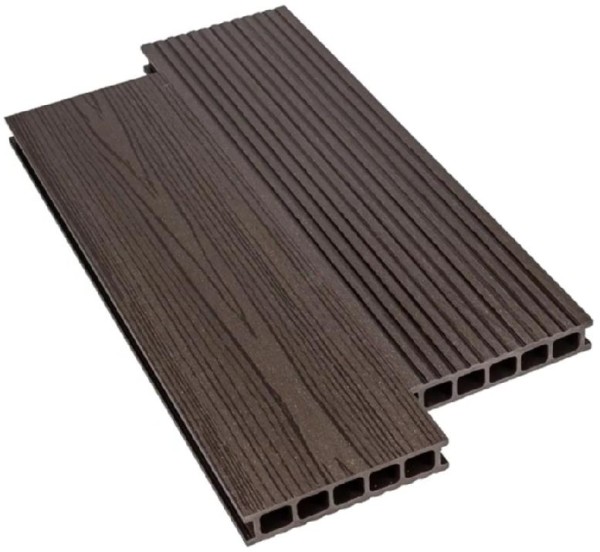 Террасная доска ДПК Deckart Praktik Optimum Венге купить в Артеме