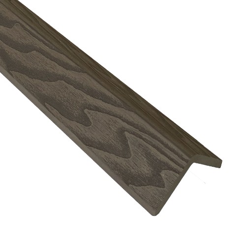 Уголок 3D EasyDecking Wood-Х 50х50 Венге купить в Артеме