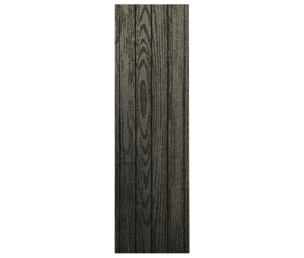 Доска террасная ДПК NanoWood «Lite» Derevo двухсторонняя - Антрацит 140×20 купить в Артеме