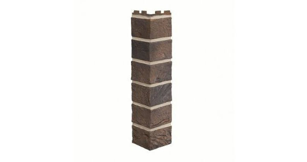 Угол наружный VOX Solid Brick York кирпич коричневый купить в Артеме