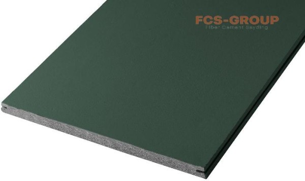 Фиброцементные панели FCS Group Smooth Line F31 купить в Артеме