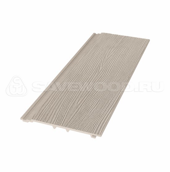 Сайдинг из дпк savewood sw-cedrus радиальный распил бежевый купить в Артеме