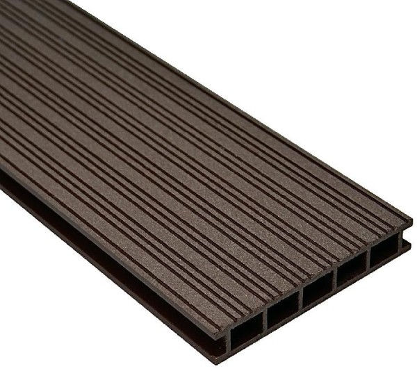Террасная доска из ДПК Faynag Premium VELVET-ZEBRA  — Венге купить в Артеме
