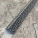 Уголок 3D EasyDecking Wood-Х 50х50 Серый купить в Артеме