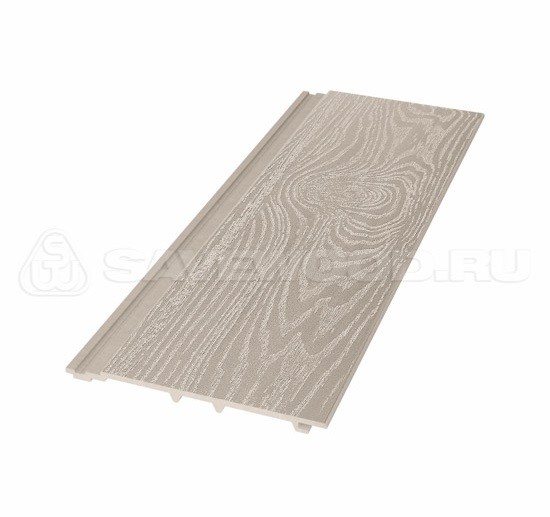 Сайдинг из дпк savewood sw-cedrus тангенциальный распил бежевый купить в Артеме