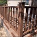 Перила FAYNAG ДПК WOOD кварц купить в Артеме