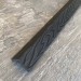 Уголок 3D EasyDecking Wood-Х 50х50 Черное дерево купить в Артеме