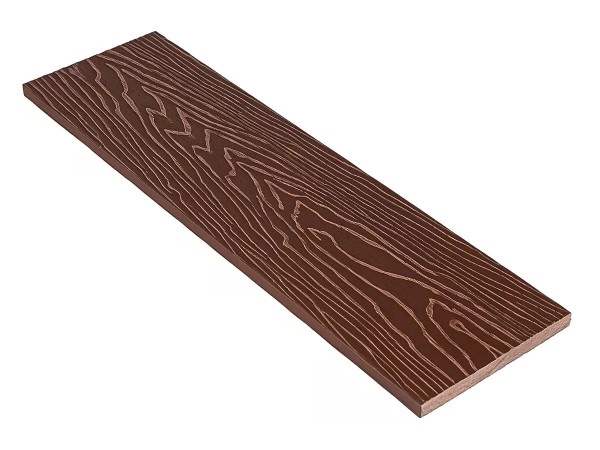 Заборная доска ДПК Deckart Palisad Pro Махагон купить в Артеме