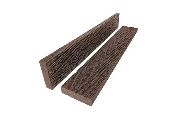 Брус лавочный 3D-тиснение 20х80 Венге купить в Артеме
