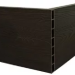 Доска для грядок и клумб из ДПК 3D, NauticPrime 30х300х2950 Венге купить в Артеме