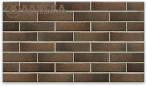 Фасадные Термопанели Аляска Retro Brick Cardamon купить в Артеме