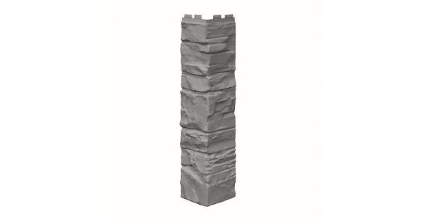 Угол наружный VOX Solid Stone Toscana камень серый купить в Артеме