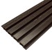 Фасадная доска из ДПК Faynag Wood Рейка Венге купить в Артеме
