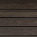Фасадная доска из ДПК Faynag Wood Рейка Венге купить в Артеме
