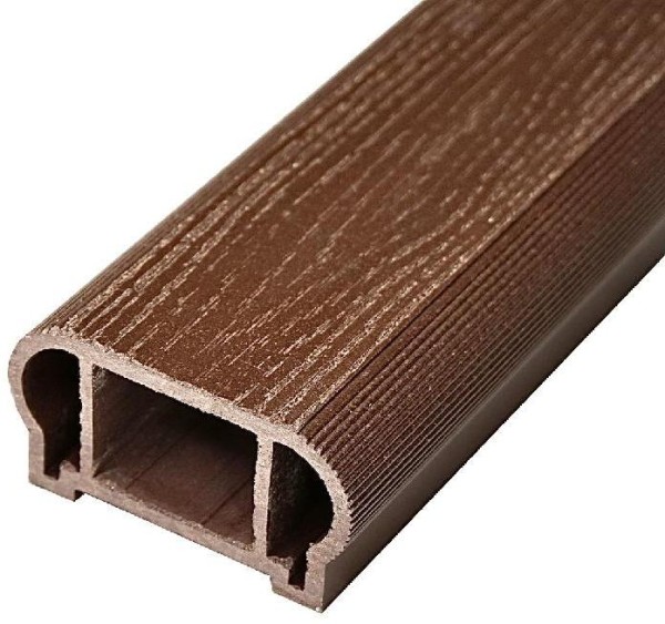 Перила FAYNAG ДПК WOOD шоколад купить в Артеме