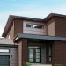 Фасадная доска ДПК Outdoor 3D STORM коричневая микс купить в Артеме