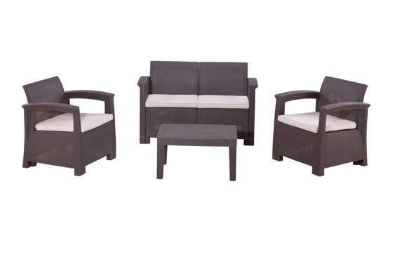 Коллекция мебели Rattan Comfort 4 купить в Артеме