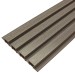 Фасадная доска из ДПК Faynag Wood Рейка Графит купить в Артеме