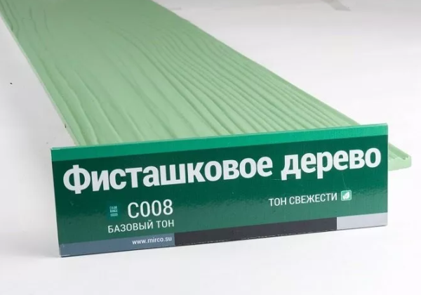 Сайдинг Мирко 7,5 под дерево С008 купить в Артеме