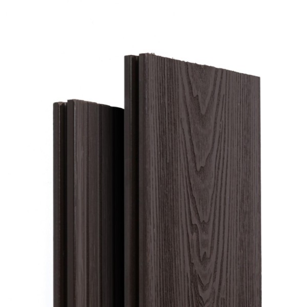 Террасная доска из ДПК ECODECKING Комфорт 3D Венге купить в Артеме