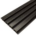 Фасадная доска из ДПК Faynag Wood Рейка Кварц купить в Артеме