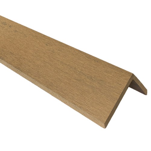Уголок EasyDecking Wood-Х 50х80 Тик Микс купить в Артеме