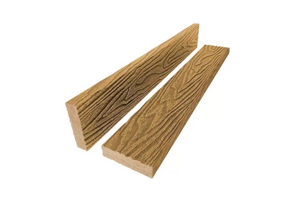 Брус лавочный 3D-тиснение 20х80 Орех купить в Артеме