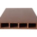 Террасная доска из ДПК ECODECKING Velvet Коричневый купить в Артеме
