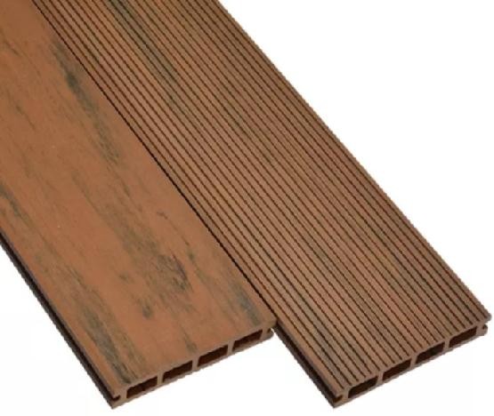 Террасная доска ДПК Deckart Select colorite Тик купить в Артеме