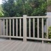 Ограждение из ДПК Outdoor Классик 3D STORM серый микс купить в Артеме