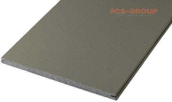Фиброцементные панели FCS Group Smooth Line F59 купить в Артеме