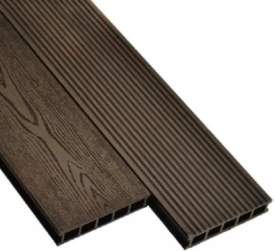 Террасная доска ДПК Deckart Universal Венге купить в Артеме