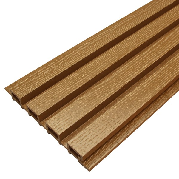 Фасадная доска из ДПК Faynag Wood Рейка Орех купить в Артеме