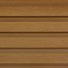 Фасадная доска из ДПК Faynag Wood Рейка Орех купить в Артеме