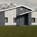 Фиброцементный сайдинг Roofas Board Wood Графит купить в Артеме