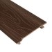 Фасадная панель  из ДПК ECODECKING Коричневый купить в Артеме