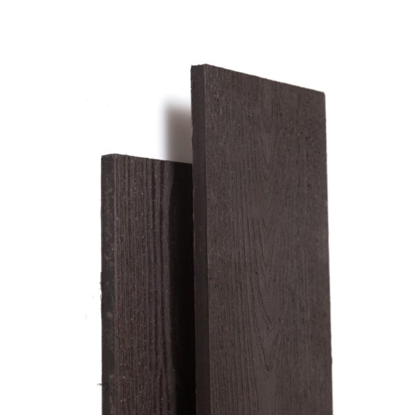 Заборная доска Ecodecking Техно 145х12 Венге купить в Артеме
