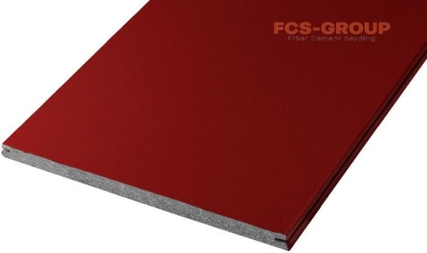 Фиброцементные панели FCS Group Smooth Line F61 купить в Артеме