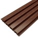 Фасадная доска из ДПК Faynag Wood Рейка Шоколад купить в Артеме