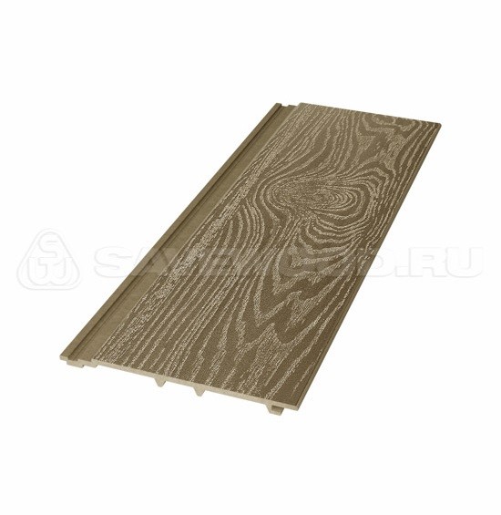 Сайдинг из дпк savewood sw-cedrus тангенциальный распил тик купить в Артеме
