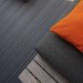 Террасная доска из ДПК Faynag Premium VELVET-ZEBRA  Серебро купить в Артеме