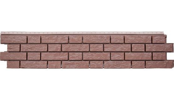 Фасадная панель GL ЯФАСАД Балтийский кирпич арабика купить в Артеме