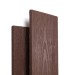 Заборная доска Ecodecking Техно 145х12 Шоколад купить в Артеме
