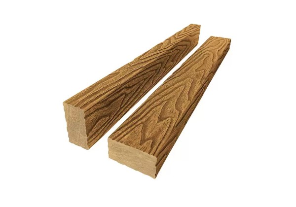 Брус лавочный 3D-тиснение 30х60 Орех купить в Артеме