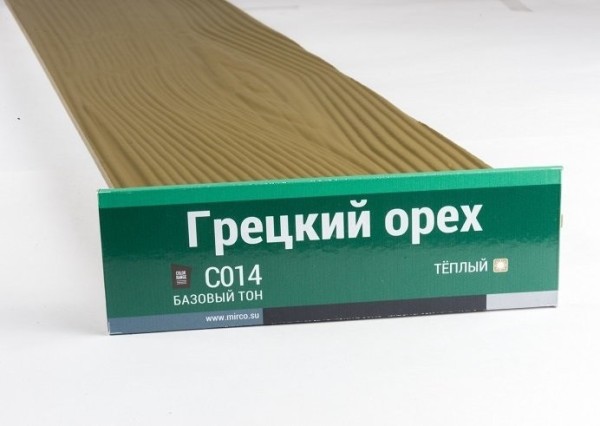 Сайдинг Мирко 7,5 под дерево С014 купить в Артеме